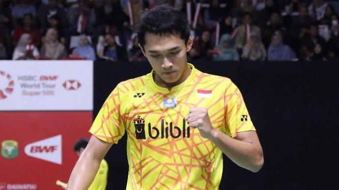 Jonatan Christie Jonatan Christie