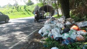 sampah ring road