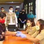Bupati CEP, Pantau Langsung Penyaluran BLT DD Di Minsel- PilarAktual.com
