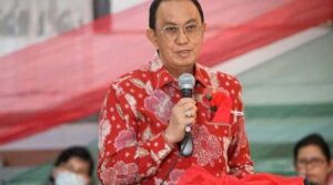 ROR Hadiri ibadah Syukur