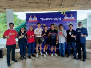The TX Tondano Manado Road Bike Challenge 2021