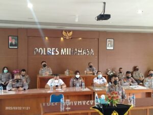 polres Minahasa