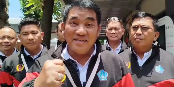 PON Beladiri 2025 di Kudus