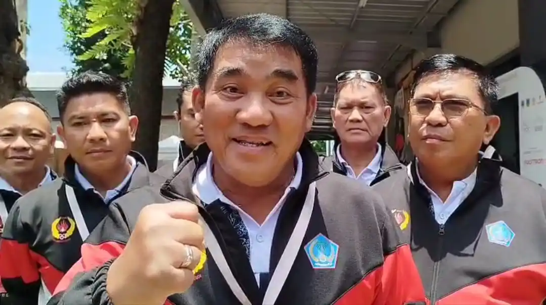 PON Beladiri 2025 di Kudus