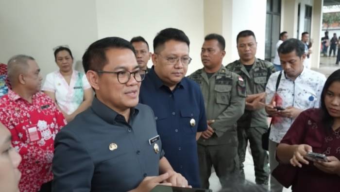 Bupati Joune Ganda Pastikan Tak Ada Pengurangan PPPK di Minahasa Utara