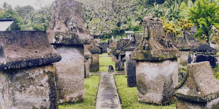 Waruga, Jejak Sunyi Peradaban Minahasa yang Menantang Logika Zaman
