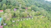 Tak Hanya Pulau Gangga, Ini Kekayaan Sejarah dan Budaya Minahasa Utara