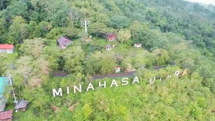 Tak Hanya Pulau Gangga, Ini Kekayaan Sejarah dan Budaya Minahasa Utara